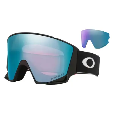Oakley - Flow Scape L Skibrille matt black
