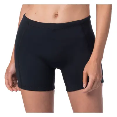 Rip Curl - Dawn Patrol 1mm Neo Shorts Damen schwarz