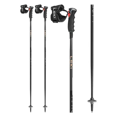 LEKI - Artena Airfoil 3D Alpin Skistöcke schwarz