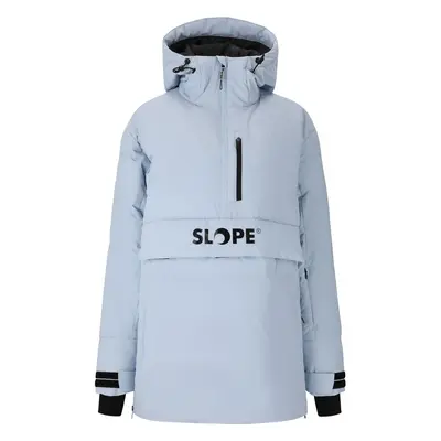 Slope - Thumper W-PRO 10 Insulated Anorak Damen cashmere blue