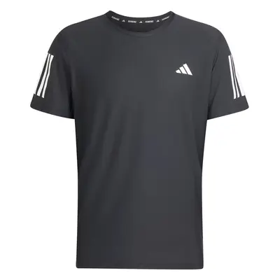 Adidas - Own the Run T-Shirt Herren schwarz