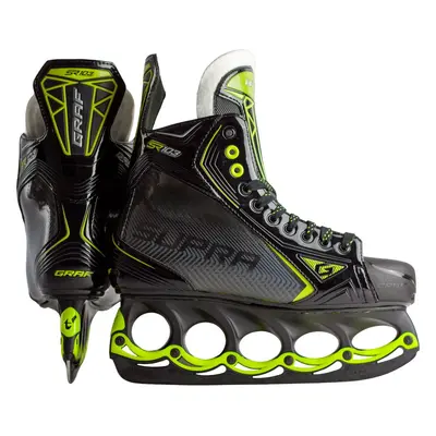 Graf - 103TV5 Schlittschuhe Herren schwarz