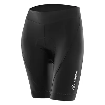 Löffler - hotBOND® Bike Tights Damen schwarz