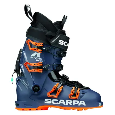 Scarpa - 4-Quattro GT Hybrid Freetouring Skischuhe Herren titan