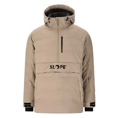 Slope - Thumper W-PRO 10 Insulated Anorak Herren roasted cashew
