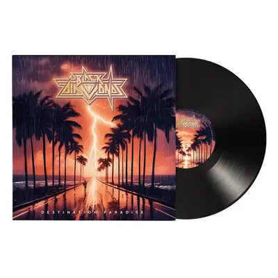 Black Diamonds - Destination Paradise - Vinyl