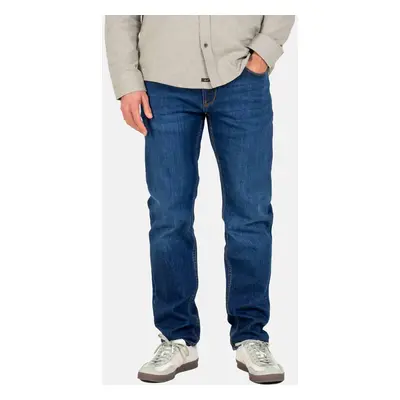 REELL - Nova 2 Washed Indigo - Jeans - Blau - W31 / L32 - 99% Baumwolle, 1% Elastan