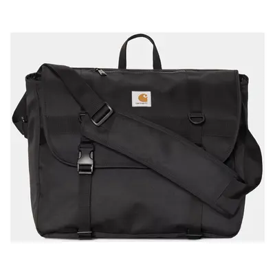 Carhartt WIP - Jake Messenger Black - Messenger Bag - Schwarz - Onesize - gid://shopify/Metaobje