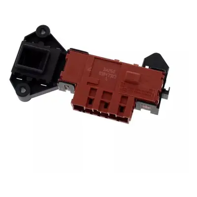 Elektrische Türverriegelung für Waschmaschine Whirlpool, Ikea, Bauknecht 481228058044