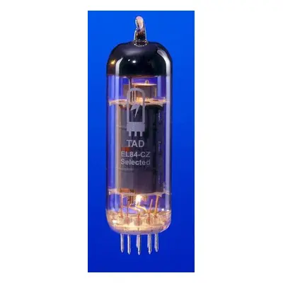 TAD RT274 Tubes EL84-Cz Quartett