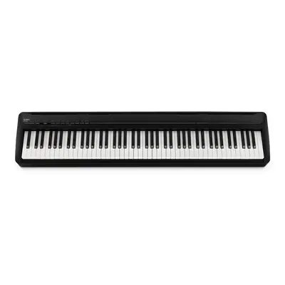 KAWAI ES-120 B schwarz Stagepiano, Digitalpiano, 25 Sounds, ES120B, Bluetooth