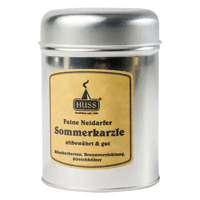 Jürgen Huss Feine Neidarfer Sommerkarzle Midi in der Blechdose incl. Vorrichtung
