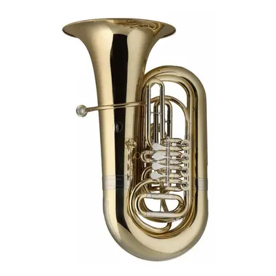 SWING Tuba TU-205, Bb-Tuba 4 Ventile,- Aussteller (2022) Gebrauchsspuren