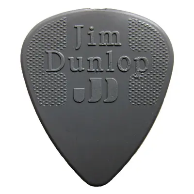 Jim Dunlop Nylon Pick 0,73 mm Grey Plektrum für Gitarre