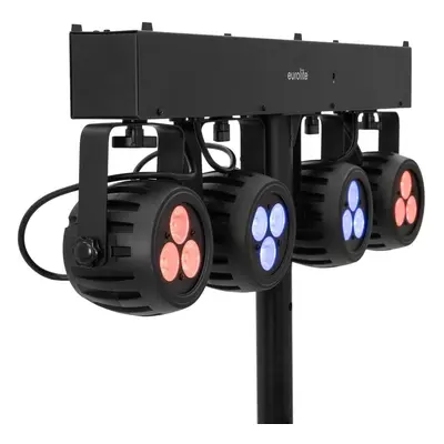 EUROLITE LED KLS-120 Kompakt-Lichtset
