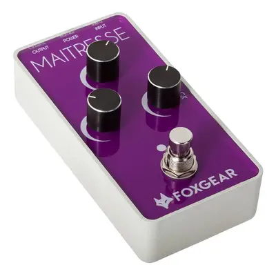 Foxgear Maitresse Flanger-Pedal für E-Gitarre