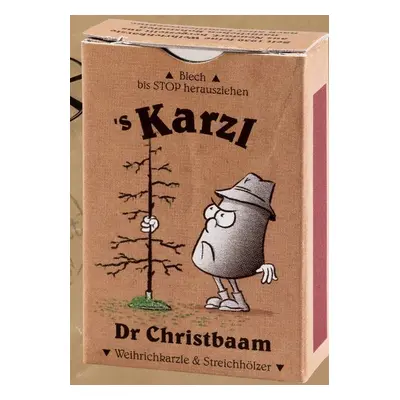 Dr Christbaam Der Christbaum - Jürgen Huss Alles in einer Hand - Episoden