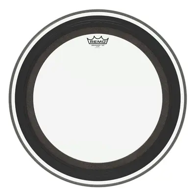 Remo 20" Ambassador SMT clear Bassdrumfell