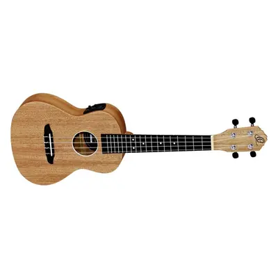 Ortega RFU11SE Konzert- Ukulele mit Pickup Sapelekorpus incl. Tasche
