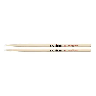 VIC FIRTH 7AN Drumsticks Nylon American Classic Hickory