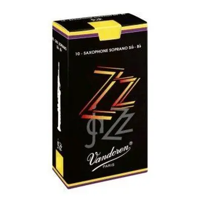 Vandoren ZZ 2,5 Sopran-Saxophon JAZZ Blatt