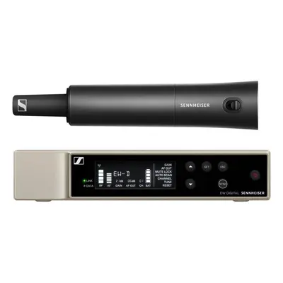 Sennheiser EW-D SKM-S BASE SET R1-6 UHF Evolution Wireless Digital System