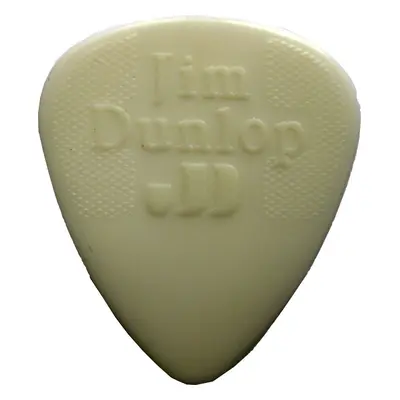 Jim Dunlop Nylon Pick 0,38 mm White Plektrum für Gitarre