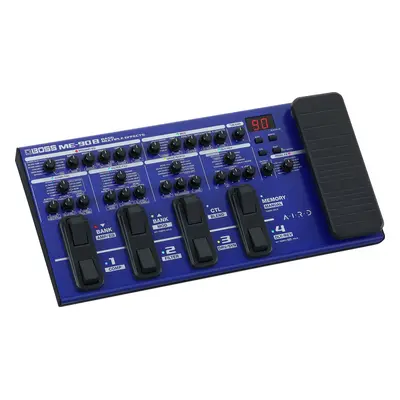 Boss ME-90B Multieffektgerät für E-Bass