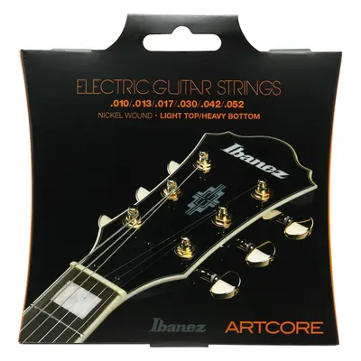 Ibanez IEGS62 E-Gitarren Saiten für 6-Saiter 010-052