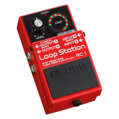 Boss RC-1 Loop Station, Effektgerät für E-Gitarre