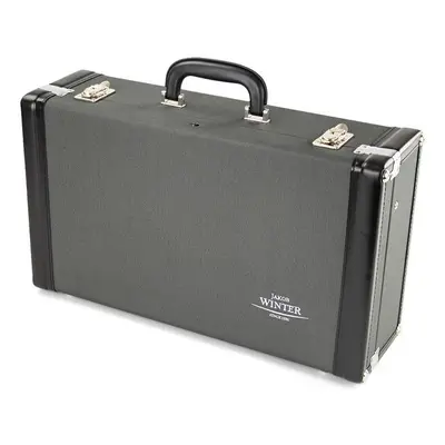 Jakob Winter Koffer Trompete JW-760-N Konzerttrompete, Metallecken, Stoßkanten