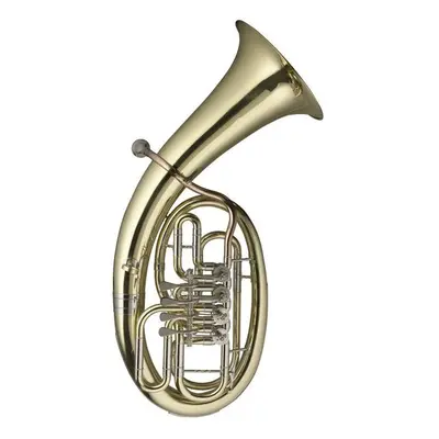 SWING BA-202 B-Bariton Professional , Bohrung 15,00mm, 4 Ventile, incl.Etui und