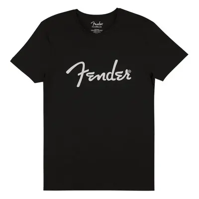 Fender® Spaghetti Logo Men's T-Shirt Größe XL