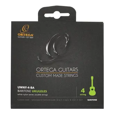 Ortega UWNY-4-BA Saiten für Baritonukulele