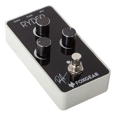 Foxgear Ryder Doug Aldrich Distortion-Pedal für E-Gitarre