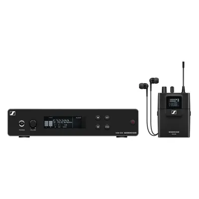 Sennheiser XSW IEM SET E-Band In-Ear Monitoringsystem, Drahtlos System