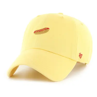 47 Brand Adjustable CLEAN UP Cap - FRUIT ICON Hotdog