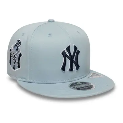New Era 9Fifty Cap WORLD SERIES New York Yankees sky blue