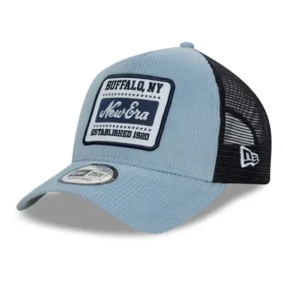 New Era 9Forty KORD Trucker Cap - BRAND PATCH sky blue
