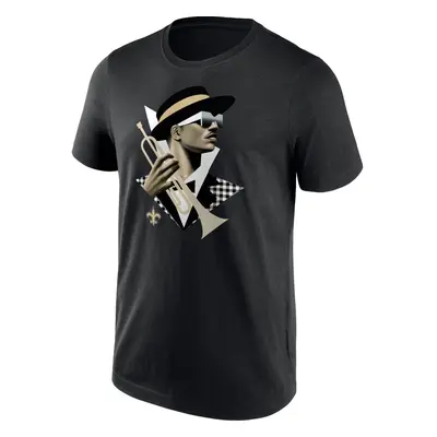Fanatics NFL Shirt - ILLUSTRATION New Orleans Saints