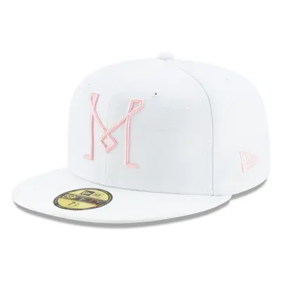 New Era 59Fifty Fitted Cap - MLS Inter Miami weiß