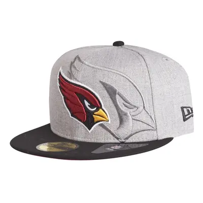 New Era 59Fifty Cap - SCREENING NFL Arizona Cardinals grau