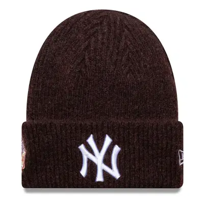 New Era Wintermütze Beanie - PATCH New York Yankees forest