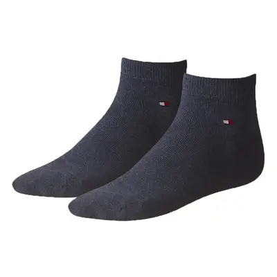 4 Paar TOMMY HILFIGER Herren Quarter Socken Gr. 39 - 49 Business Socken