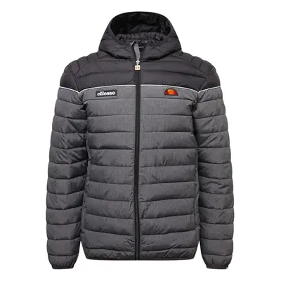 Ellesse Lombardy 2 Padded Jacket gefütterte Herren Winterjacke Steppjacke grau S...
