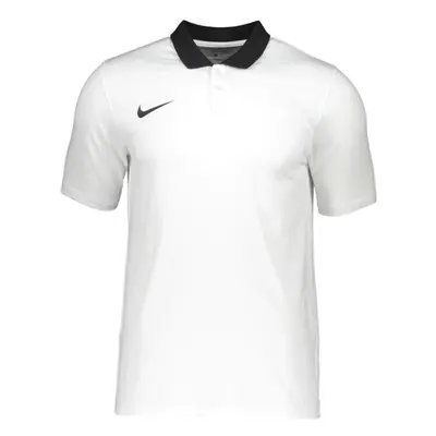 Nike Herren Poloshirt TEAM CLUB 20 Dri-FIT weiss/schwarz CW6933 100