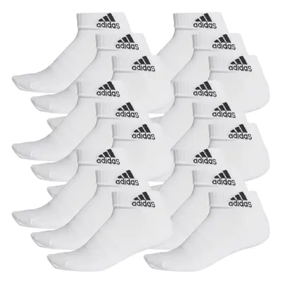adidas Ankle / Quarter Socken Unisex Kurzsocke Knöchelsocke 18 Paar