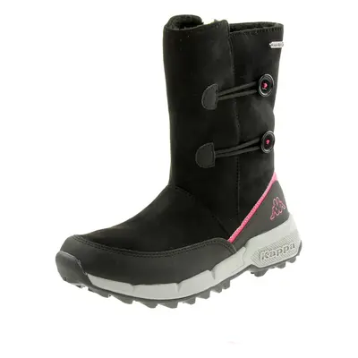 Kappa Kids Stiefelette Winterschuh Boots 260901K schwarz pink