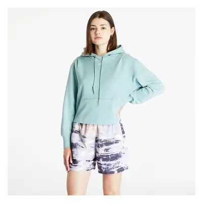 Sweatshirt Nike Sportswear Modern Fleece Women's Oversized French Terry Hoodie Mineral/ Jade Ice