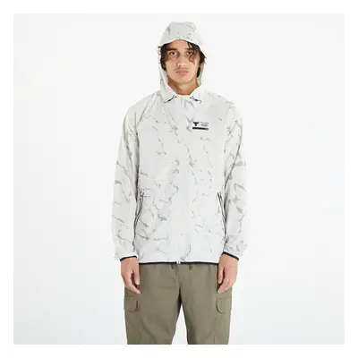 Jacke Under Armour Project Rock Unstopable Printed Jacket White Clay/ Black